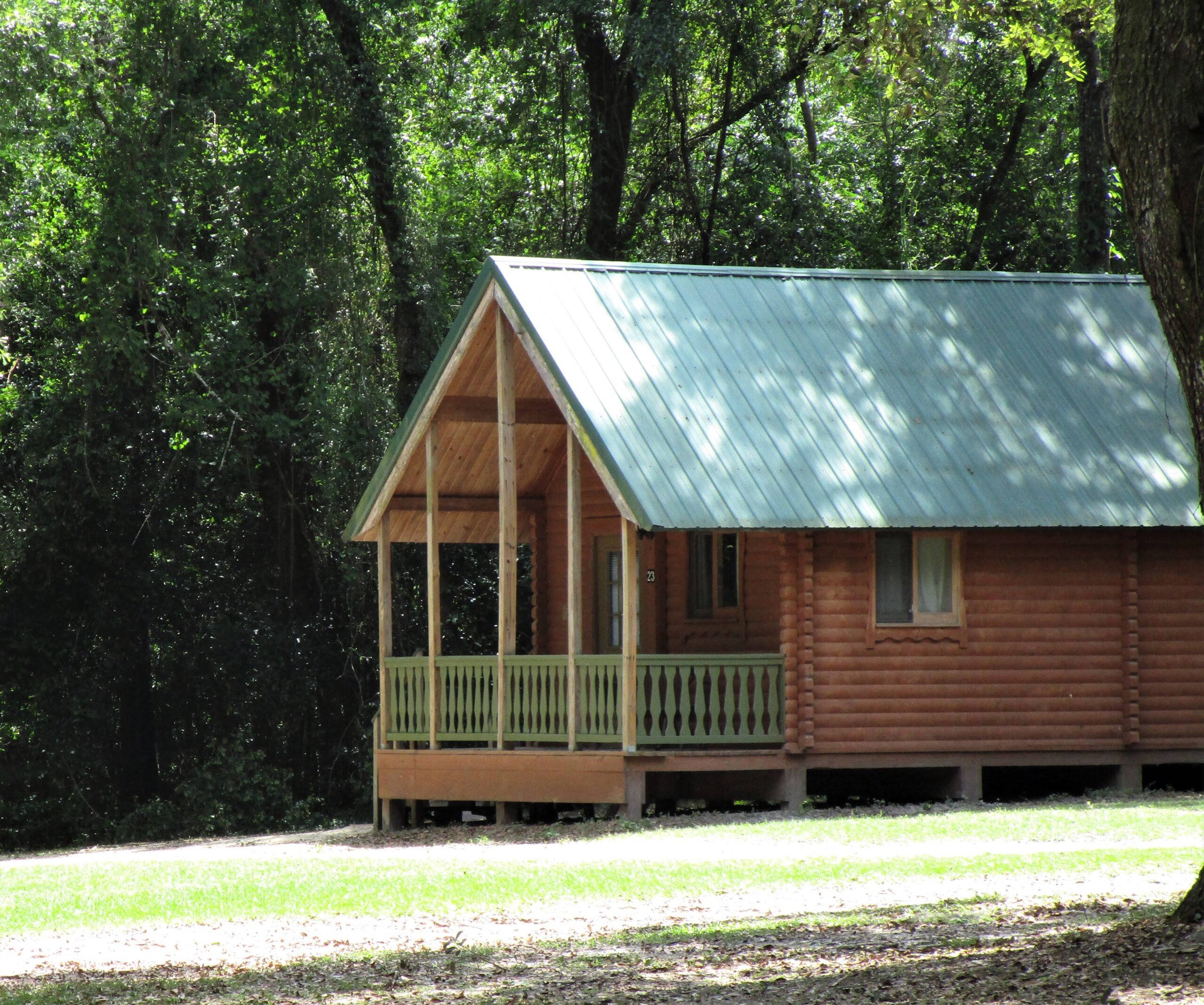 Guests staying at SRR