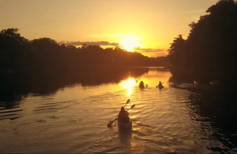 Relaxing weekend at Suwannee River Rendezvous